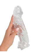 Gaine à pénis Crystal Skin