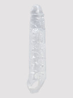 Gaine à Pénis Crystal Skin Ball Strap