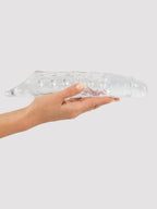 Gaine à Pénis Crystal Skin Ball Strap