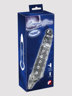 Gaine à Pénis Crystal Skin Ball Strap