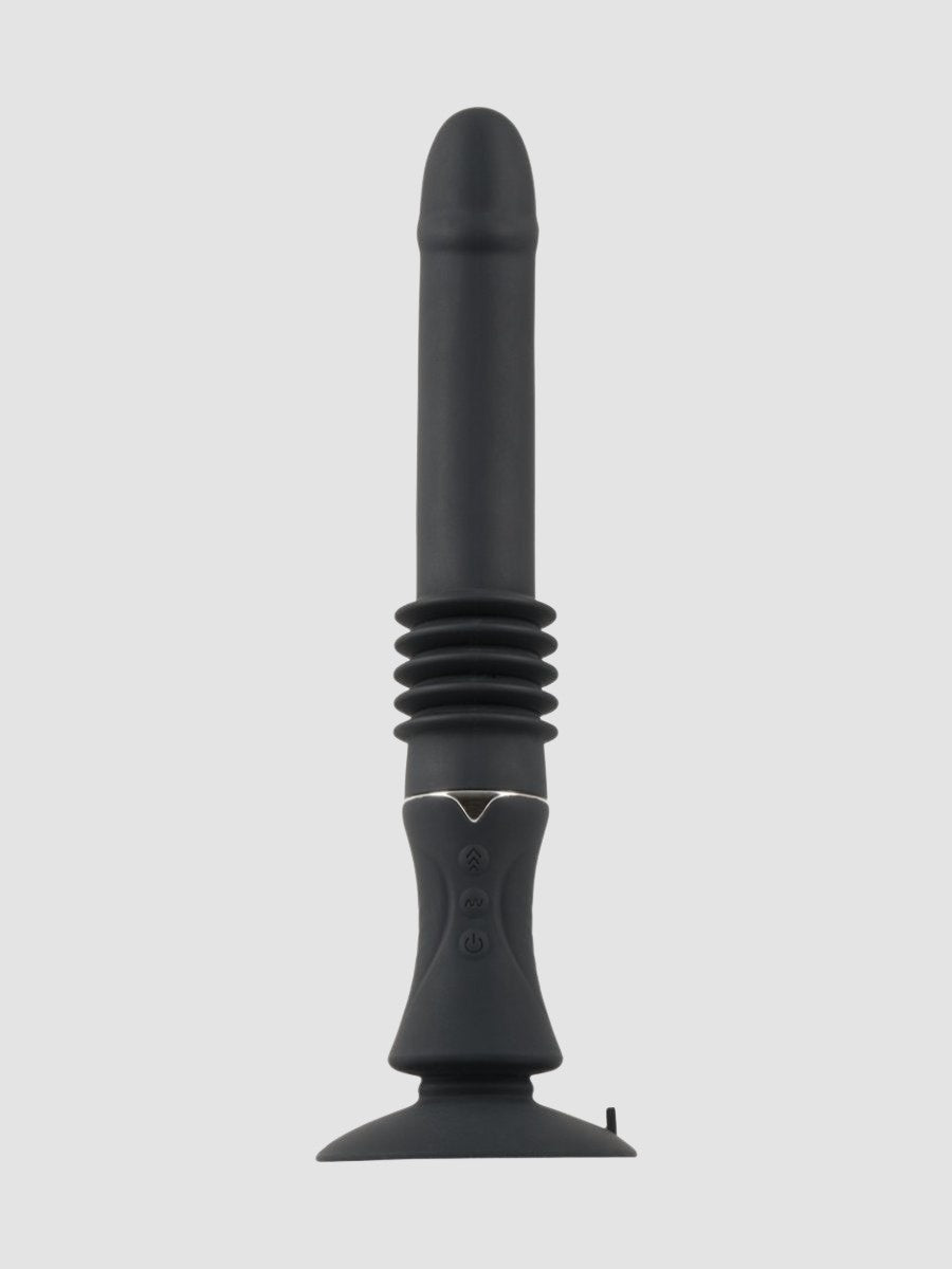 Vibromasseur va-et-vient Portable Fucking Machine