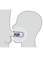 Stimulateur pour Fellation Blowjob Vibrator