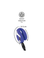 Stimulateur pour Fellation Blowjob Vibrator