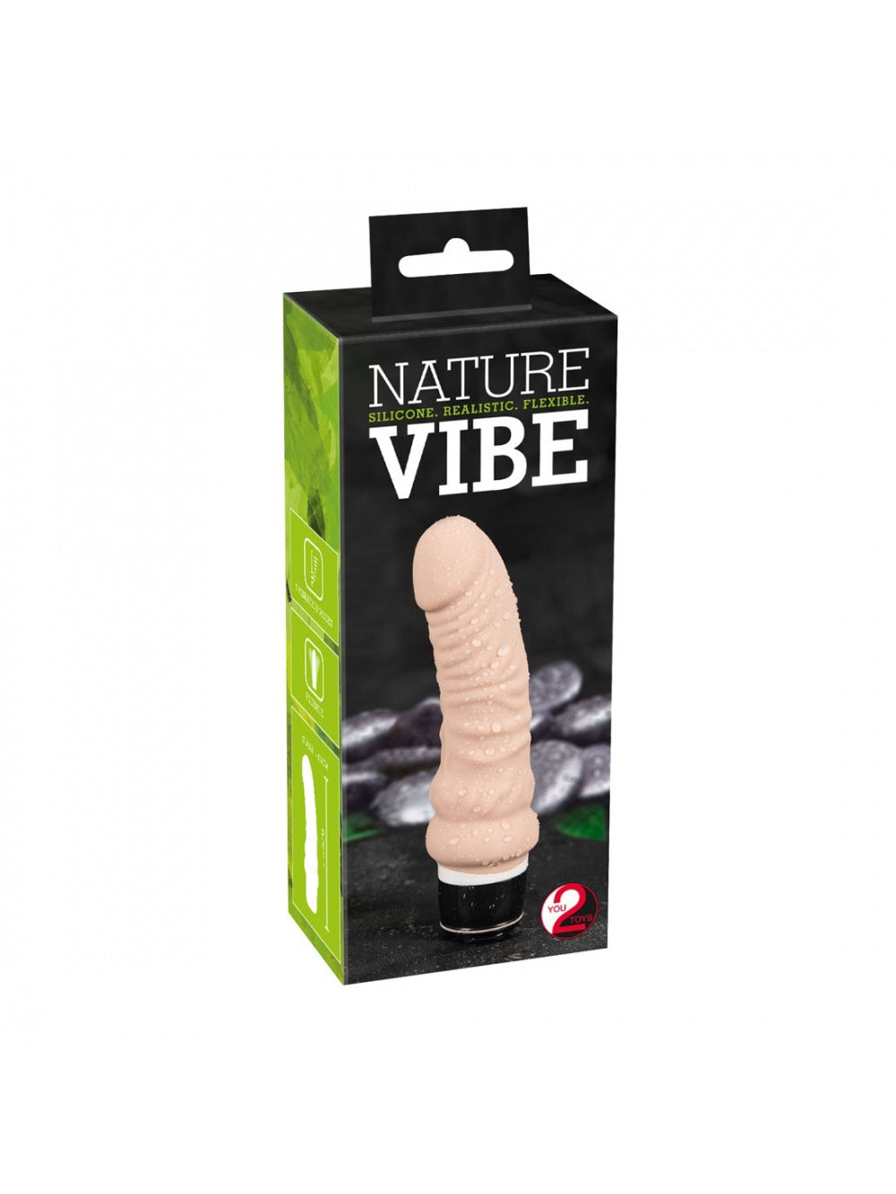 Vibromasseur Nature Vibe