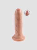 Gode avec Prépuce 15,2 cm Uncut King Cock