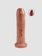 Gode avec Prépuce 17,8 cm Uncut King Cock