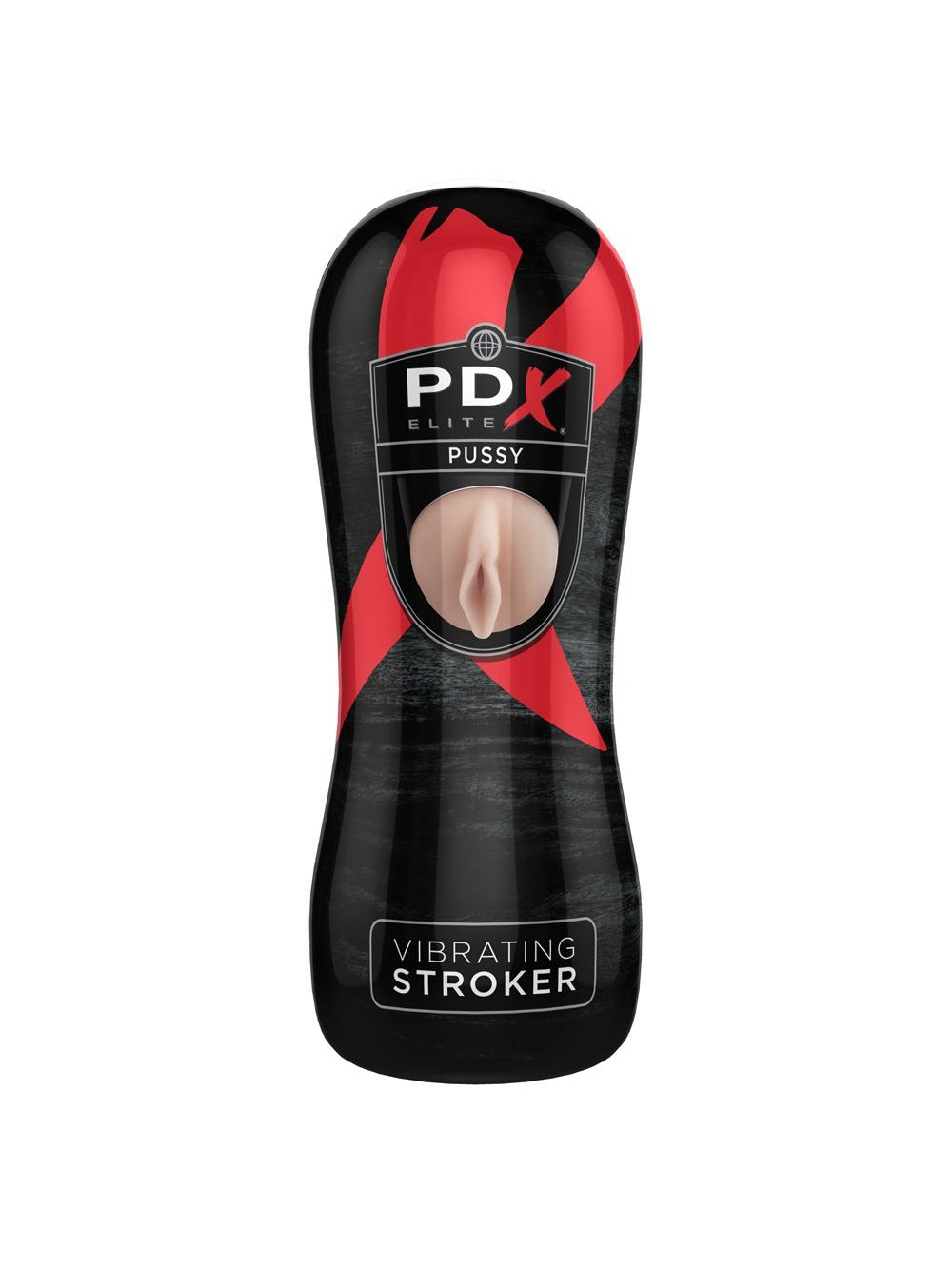 Masturbateur Vibrant Pussy Stroker Vagin PDX Elite