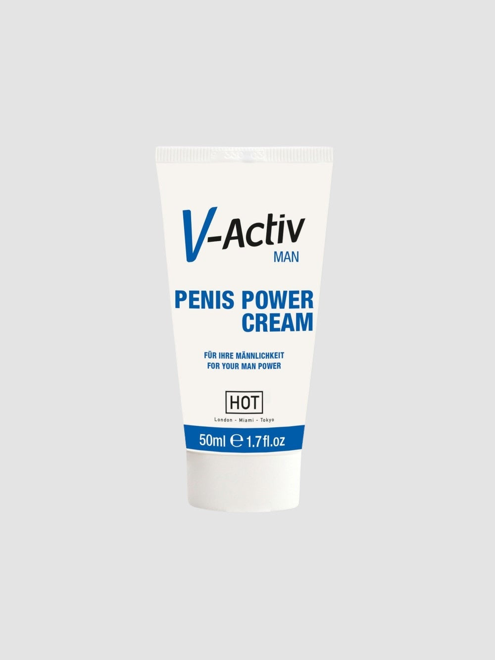 Crème développante Maxi Pénis 50 ml