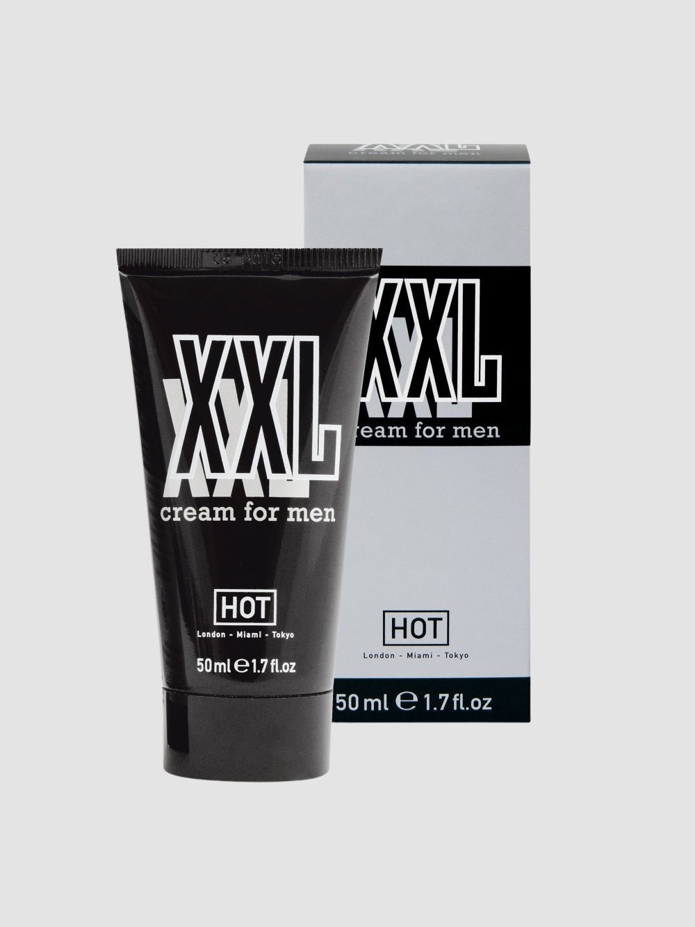 Crème développante Maxi Pénis 50 ml