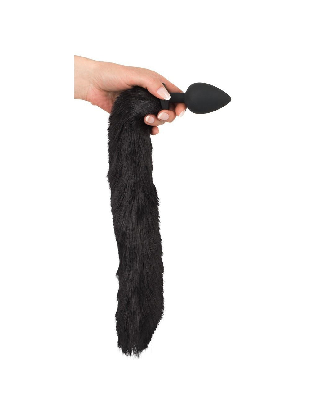 Kit plug anal queue et serre-tête chat