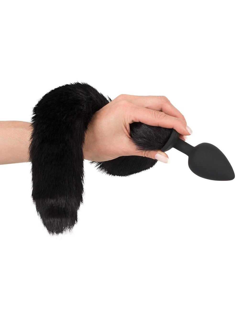 Kit plug anal queue et serre-tête chat