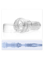 Masturbateur Vagin Ice Lady Crystal