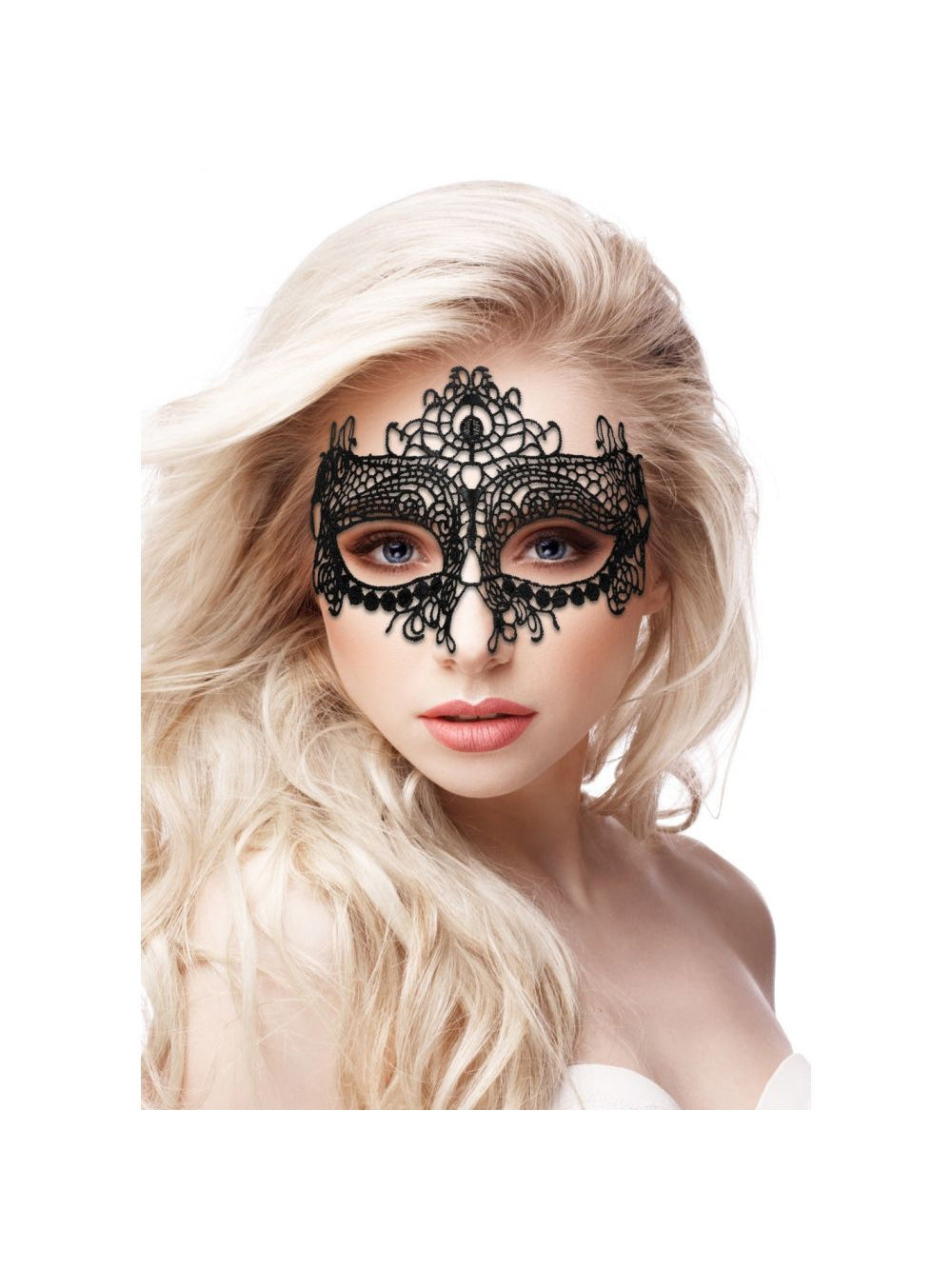 Masque Queen Noir