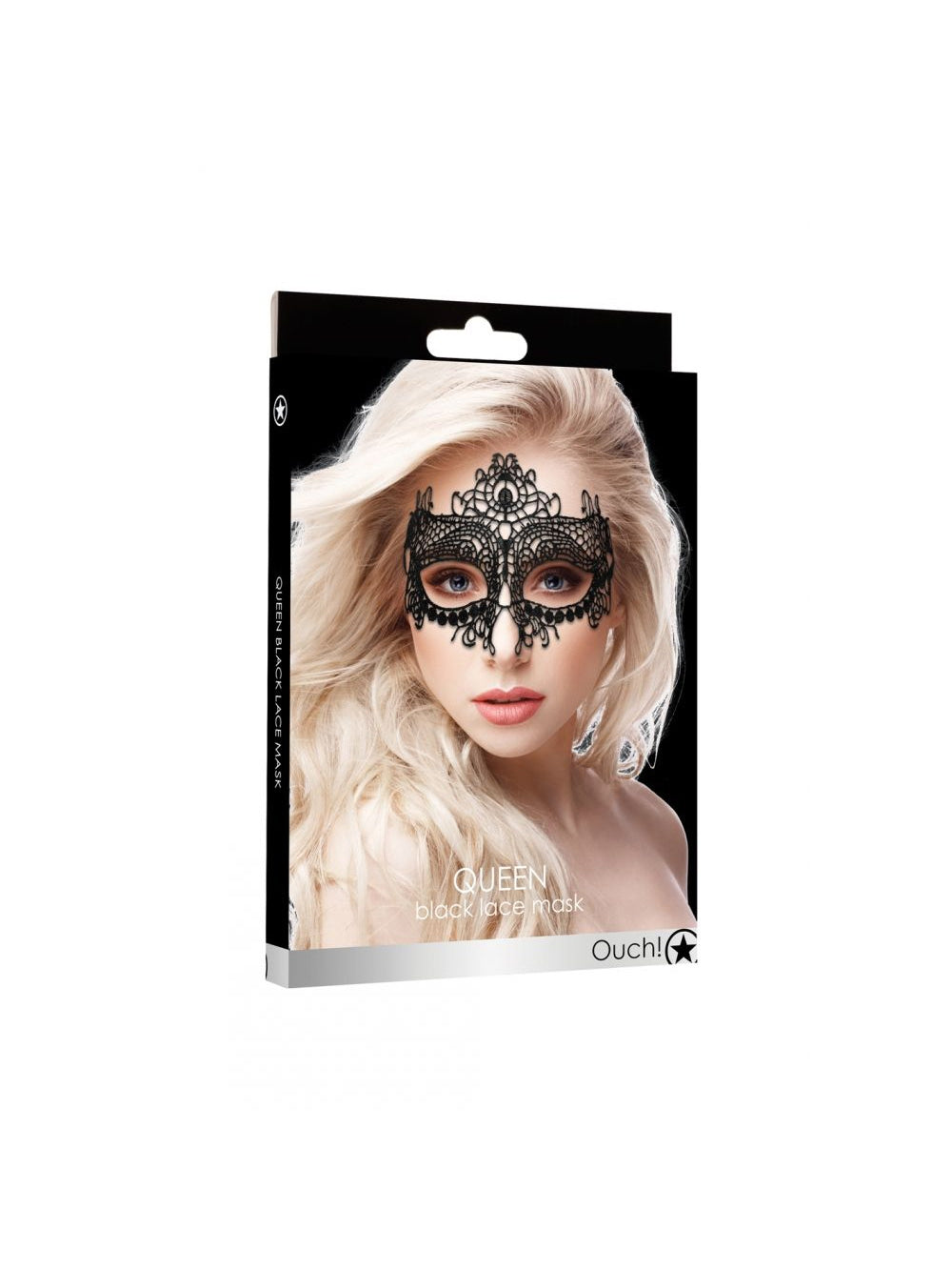 Masque Queen Noir