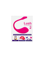 Lovense Lush 2 oeuf vibrant connecté