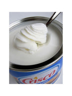 Lubrifiant Graisse Végétale Crisco 453 g
