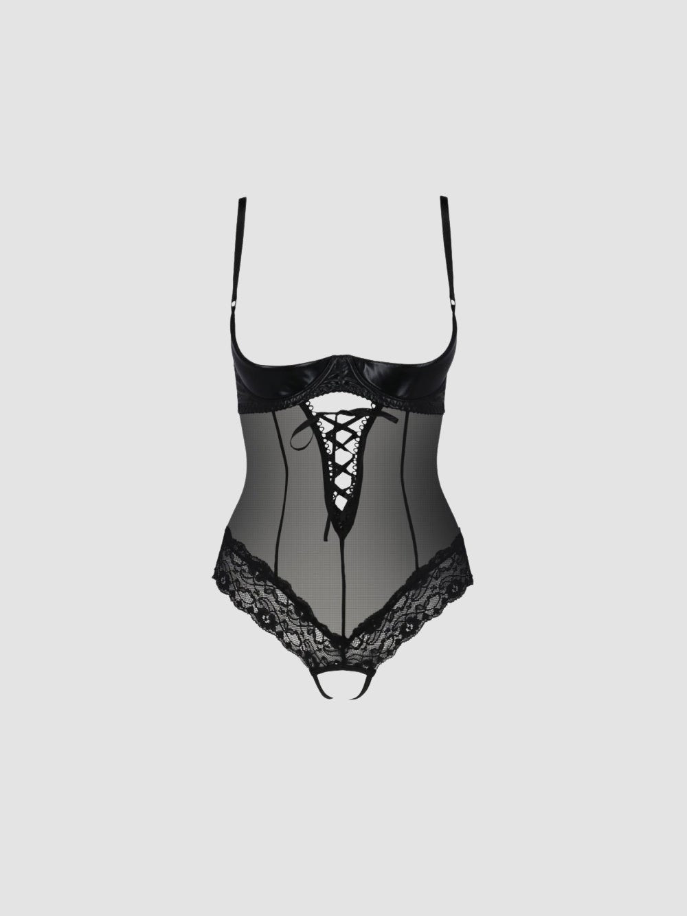 Body 830-TED-1 Noir