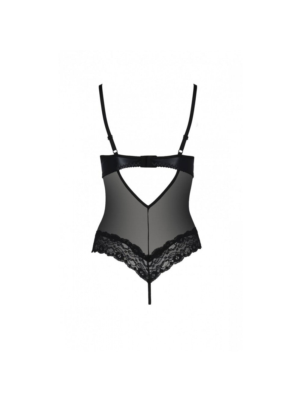 Body Ouvert North Devil Collection