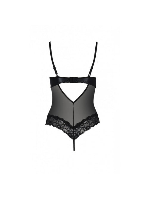 Body Ouvert North Devil Collection