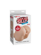Masturbateur vagin et anus Petite Fantasy Bubble Butt Fuck Me Silly To Go