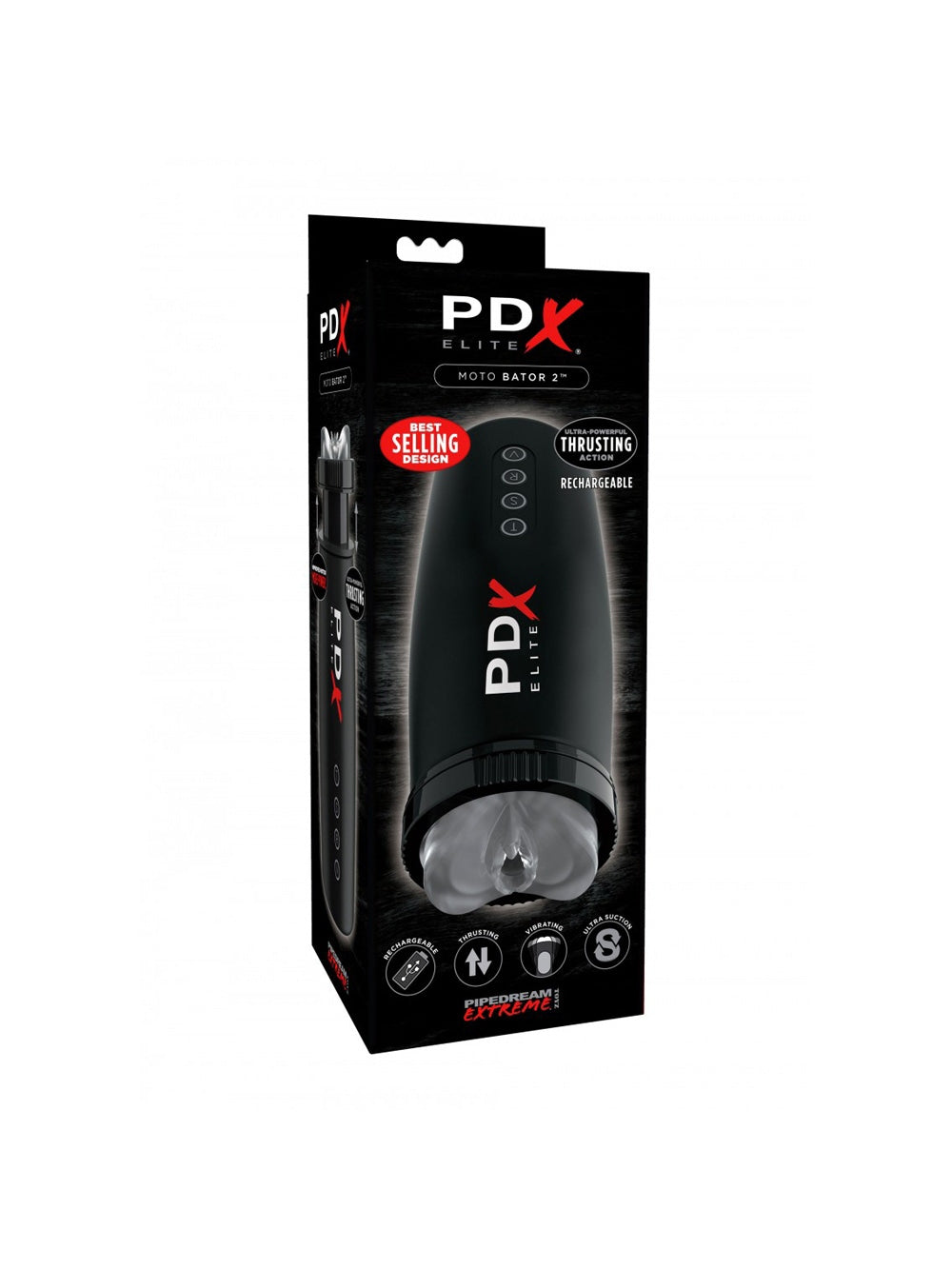 Masturbateur Moto Bator 2 PDX Elite