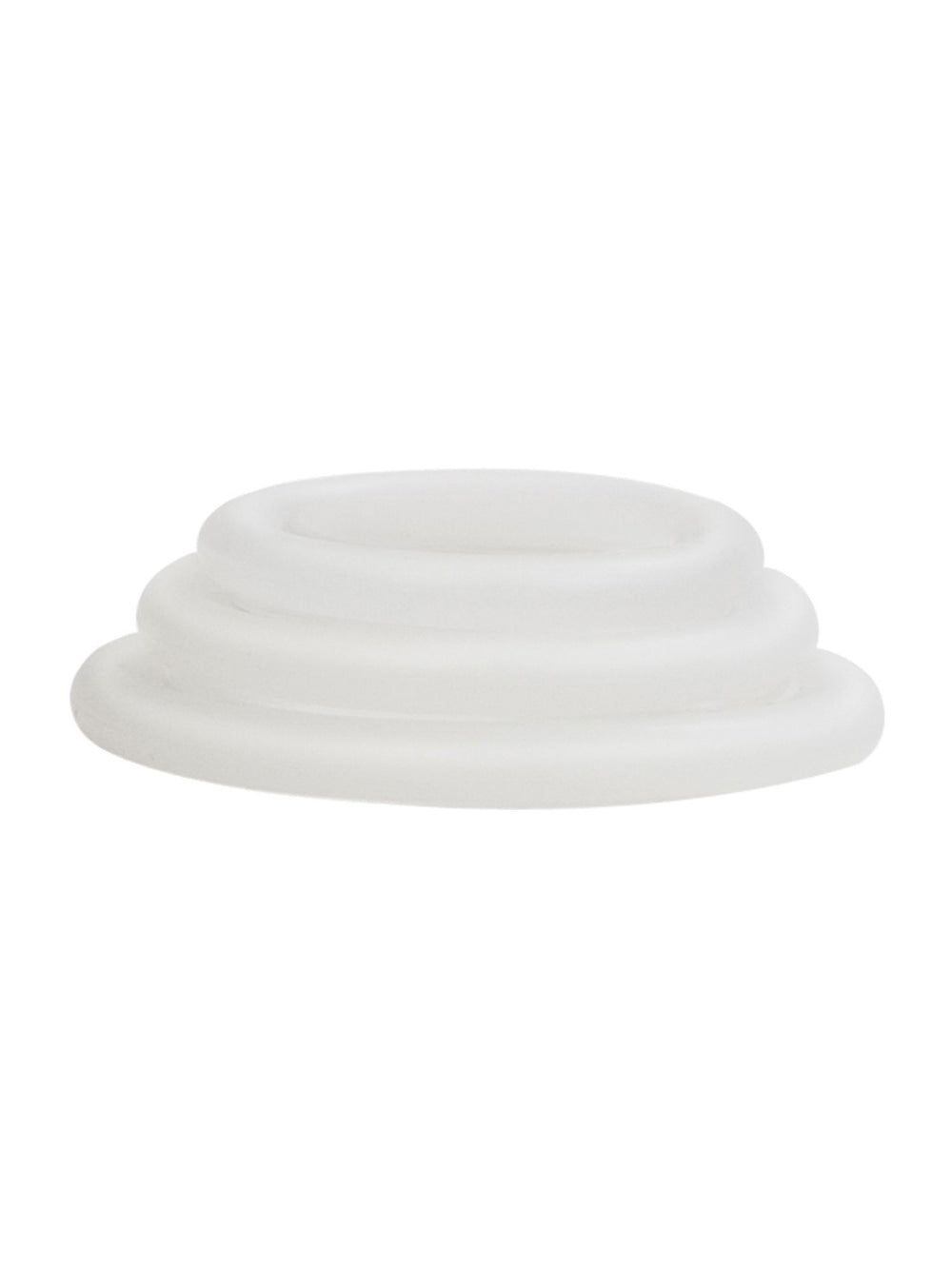 Kit de 3 Cockrings Silicone Support Rings
