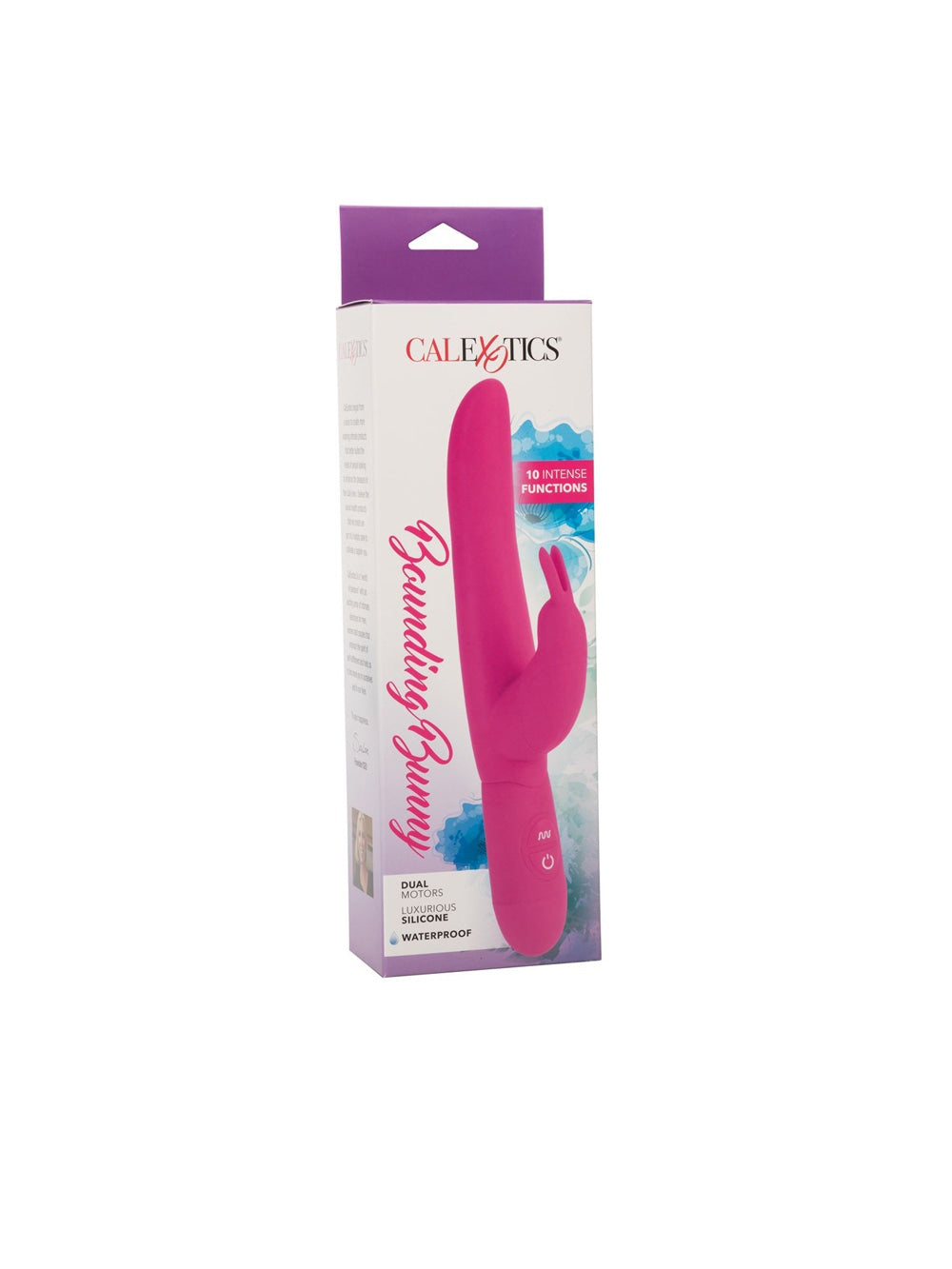Vibromasseur Rabbit Bounding Bunny