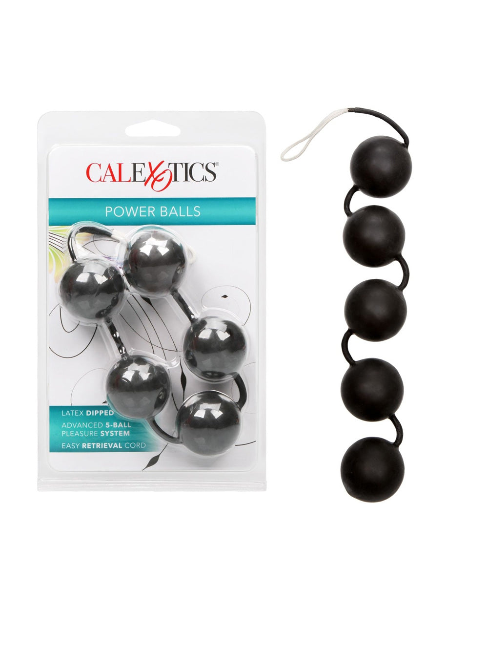 Boules Anales Power Balls