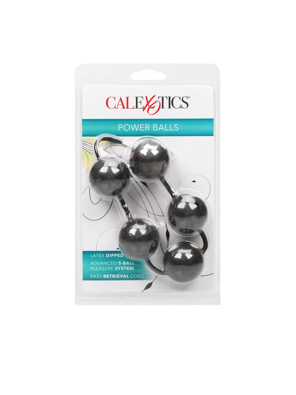 Boules Anales Power Balls