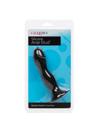 Gode ventouse silicone Anal Stud