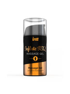 Gel stimulant chauffant Inflate XXL 15 ml