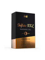 Gel stimulant chauffant Inflate XXL 15 ml