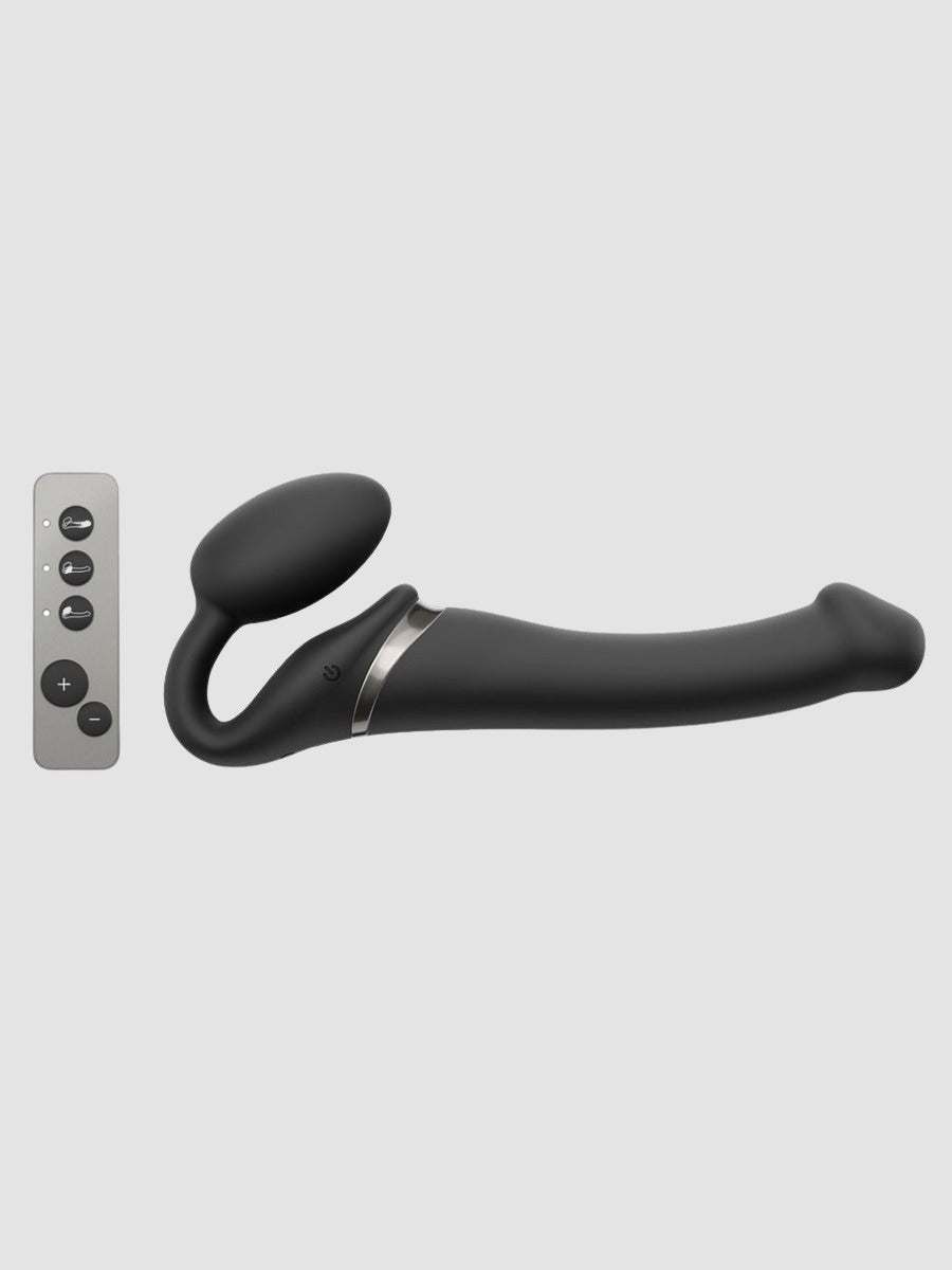 Strap-on rabbit vibrant Luxury Desire