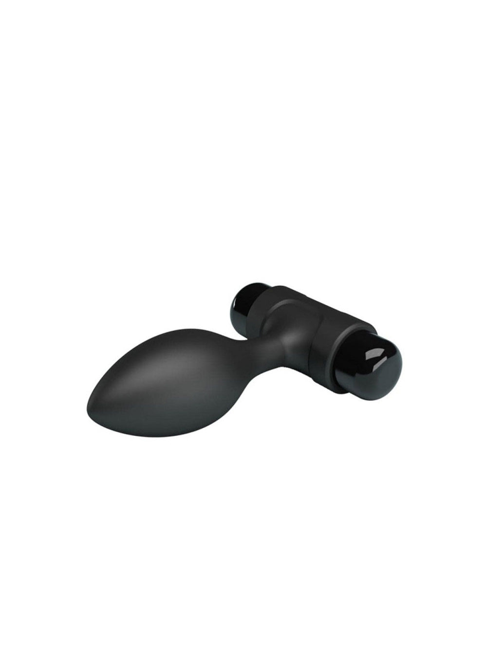Plug Anal Vibrant Vibra Butt Plug