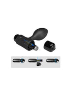 Plug Anal Vibrant Vibra Butt Plug