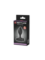 Plug Anal Vibrant Vibra Butt Plug