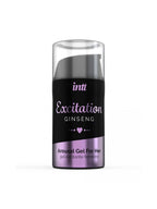 Gel Stimulant Féminin Excitation