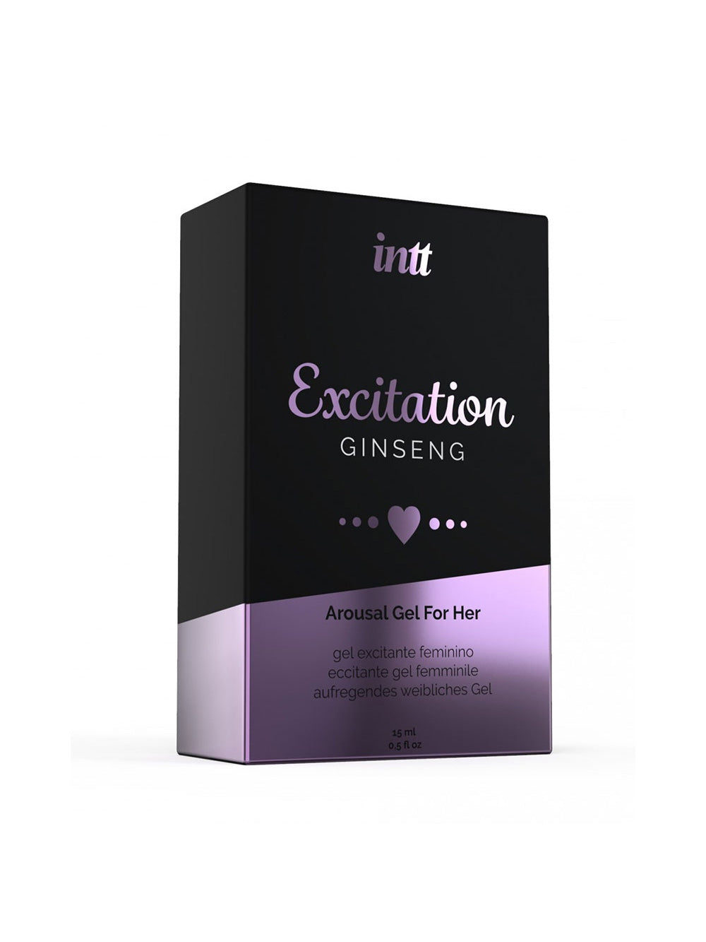 Gel Stimulant Féminin Excitation