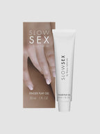 Gel Lubrifiant Finger Play Slow Sex 30 ml