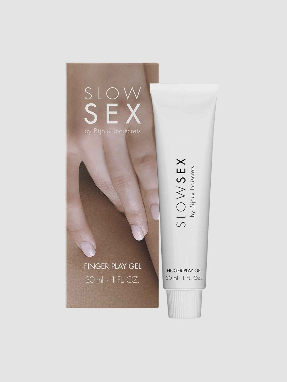 Gel Lubrifiant Finger Play Slow Sex 30 ml