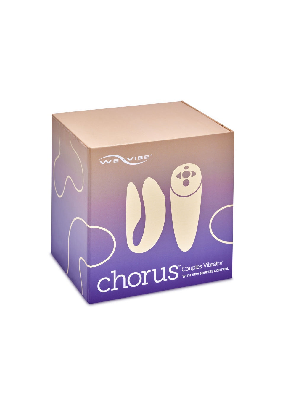 Stimulateur Connecté We-Vibe Chorus