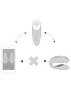 Stimulateur Connecté We-Vibe Chorus
