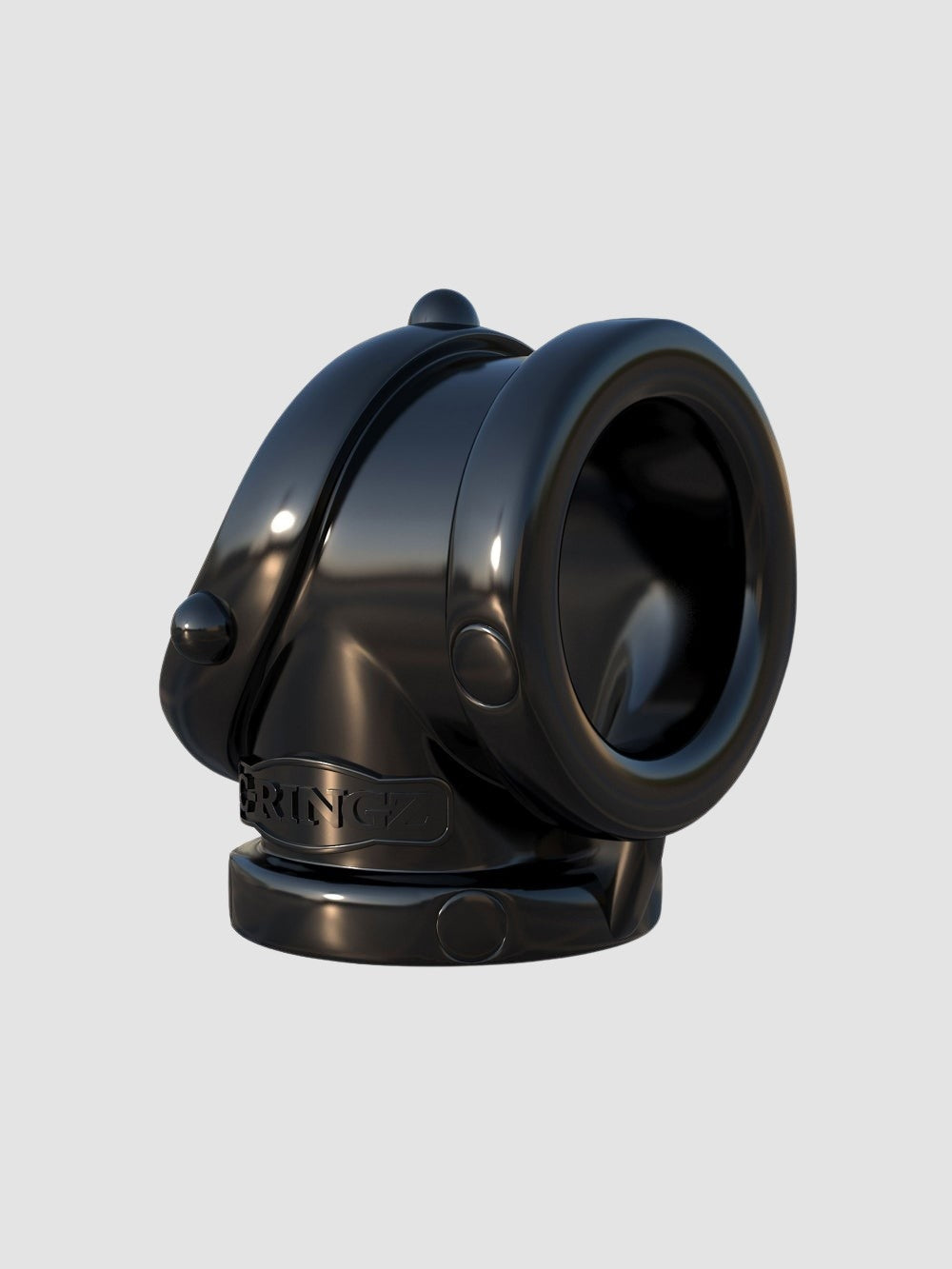 Cockring Rock Hard Cock Pipe Fantasy C-Ringz