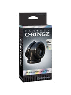 Cockring Rock Hard Cock Pipe Fantasy C-Ringz