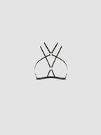 Soutien-Gorge Ouvert Shelly Noir Devil Collection