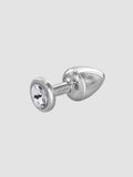 Plug Anal Aluminium Bijou Angel XS