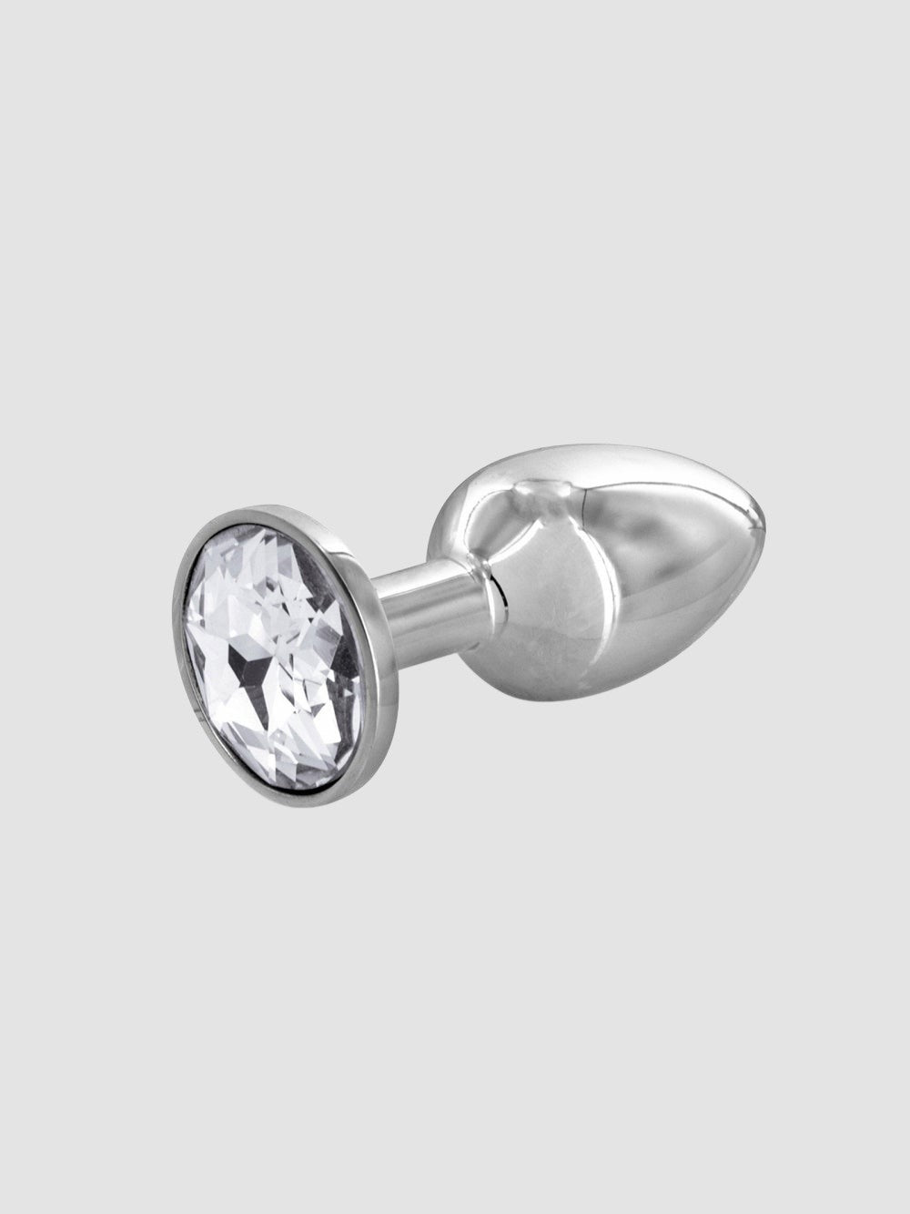 Plug Anal Aluminium Bijou Angel S
