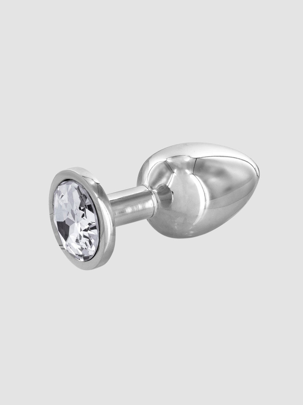 Plug Anal Aluminium Bijou Angel M