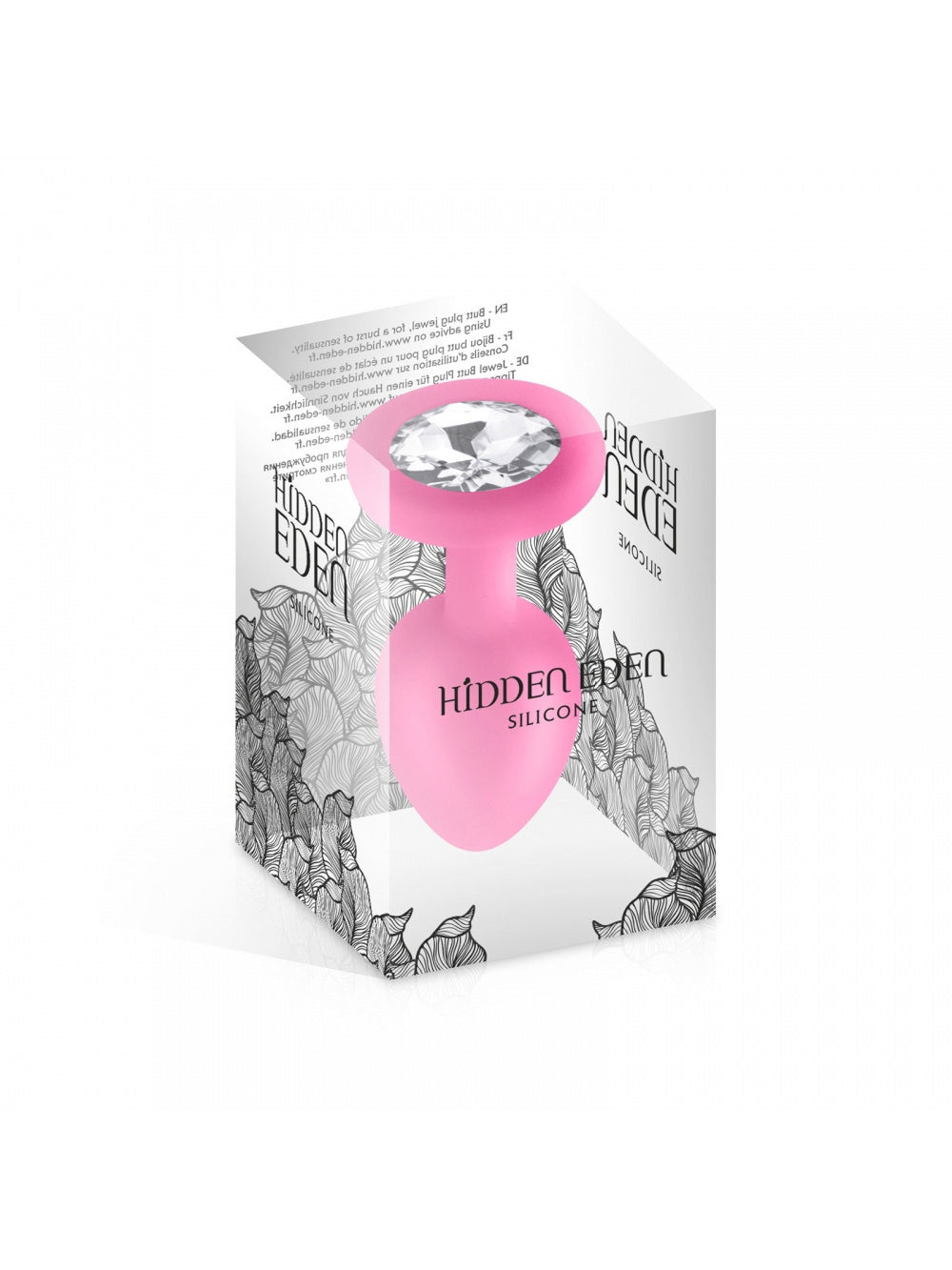 Plug Anal Silicone Bijou Cloud S