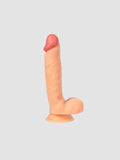 Gode avec Testicules 24 cm The Intense